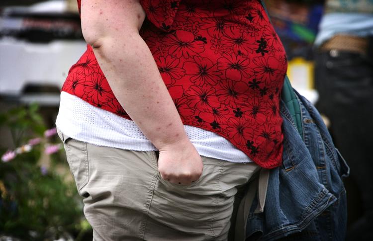TYKKE. Andelen af fede mænd i verden i dag anslås til at være over 11 procent, mens andelen af fede kvinder er over 15 procent. 