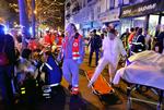 TERROR Ved angrebet i Paris gik terroristerne bevidst efter såkaldte bløde mål som koncertsalen i Bataclan (billedet) samt cafeer og et fodboldstadion, hvor der er lavere sikkerhed og mange civile. 