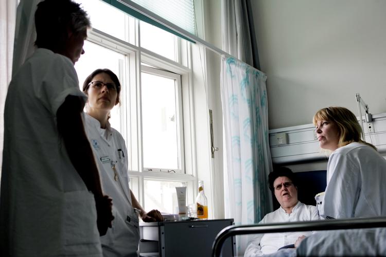 Sygehuse. Et enigt Folketing er blevet enige om syv principper for prioriteringen af sygehusmedicin. 