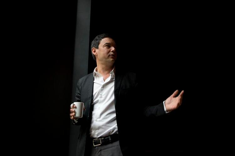 Progressiv. Thomas Piketty er stadig god – især når han ikke gentager sine pointer om kapitalisme. Arkivfoto: Finn Frandsen 