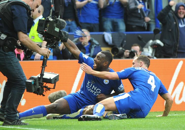 Stime. Leicester besejrede Southampton 1-0 i eftermiddag. Det er femte gang i de seneste seks kampe, at Leicester henter en 1-0-sejr. 
