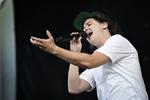 TOPPEN. Lukas Graham stormer frem i udlandet med hans hit '7 Years', og er måske på nippet til at toppe Billboard Hot 100-hitlisten. 