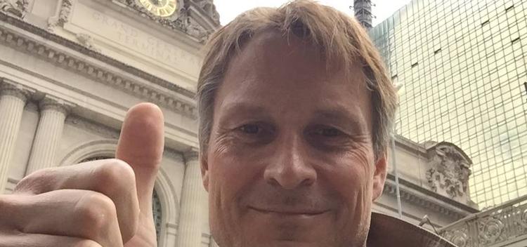Indtog. Claus Meyer er en af de danske kokke, der satser stort i New York. Foto: privat 