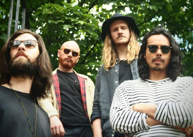 Temperamentsfuldt. Det australske indie-rockband The Temper Trap skulle have optrådt på Northside i 2012, men måtte aflyse. I år råder de bod på sagen. 