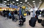 Sommertravlhed i Københavns Lufthavn