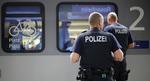 Flygtninge. I omegnen af 1,1 million mennesker ankom til Tyskland sidste år. I dag er der så ankommet tre yderligere familier, som en del af aftalen med Tyrkiet. Arkivfoto: Matthias Schrader/AP 