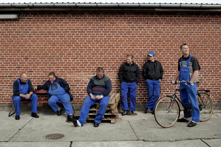 Afgørelse. Fiskere i Gilleleje har tabt en sag ved Højesteret. Sagen begyndte, da gps-sendere placeret skjult på fiskernes både afslørede, hvor de fiskede. Fotoet er fra et besøg på havnen, da gps-senderne blev fundet. 