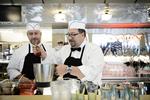 Hjemmelavet. Restauranten 'Prices Diner' er blandt nyhederne, når Tivoli i morgen slår portene op til sommersæsonen. Ifølge brødrene selv vil man her kunne få et solidt måltid mad, lavet fra bunden på ordentlige råvarer og uden at man skal vente i timevis af den grund. 