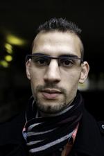 Troværdighed. Mohammad Sabah Ahmad fastholder, at han kan være en troværdig politiker for Alternativet i Østjyllands Storkreds. 