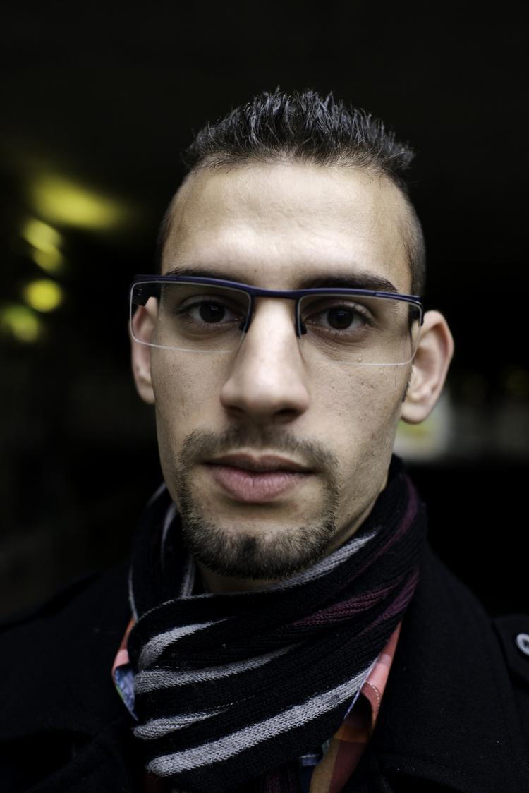 Troværdighed. Mohammad Sabah Ahmad fastholder, at han kan være en troværdig politiker for Alternativet i Østjyllands Storkreds. 