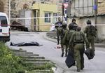 Mideast Israel Palestinians