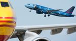 AFGANG. Brussels Airlines er så småt begyndt at flyve igen fra Bruxelles’ lufthavn. Normal drift ligger dog stadig et stykke ude i fremtiden. 