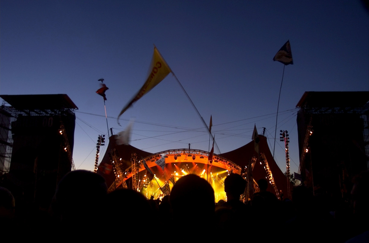 Udfyldt. Der bliver højst sandsynligt ikke nye store navne, der skal spille på Orange, end dem, der allerede er annonceret. 