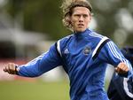 Rio. Jannik Vestergaard fra Werder Bremen kan blive anfører for Danmarks olympiske landshold. 