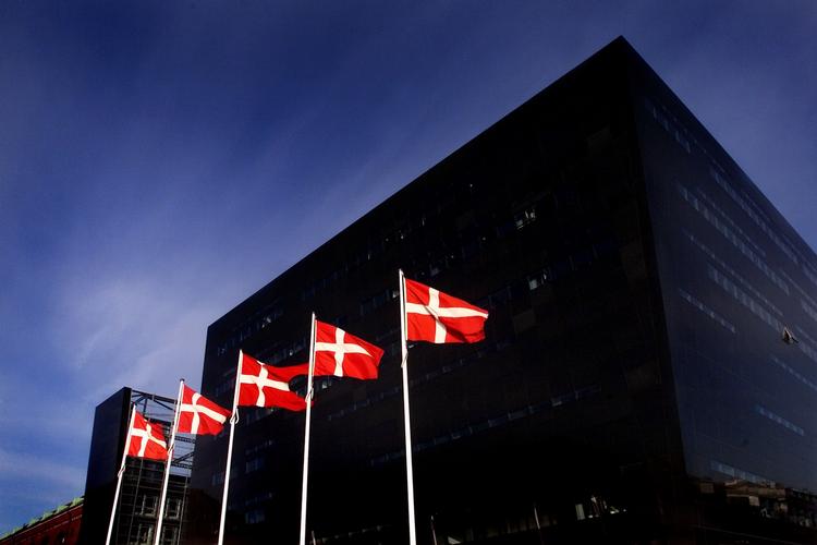 Diamanten. Alex Ahrendtsen fra Dansk Folkeparti er ikke vild med Den Sorte Diamant. (arkivfoto) 