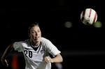 Stjerne. Abby Wambach regnes for en de fem bedste kvindelige fodboldspillere nogen sinde. 