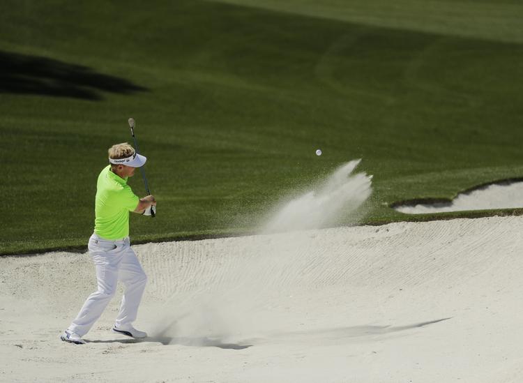 TEETIME. Torsdag klokken 19.28 indleder Søren Kjeldsen sin tredje Masters, når han spiller i den fjerdesidste trebold sammen med amerikaneren Jimmy Walker og inderen Anirban Lahiri, henholdsvis nummer 24 og 51 på verdensranglisten, hvor Kjeldsen er nummer 44. 