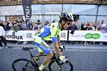 matchfixing. Alberto Contador i aktion i det famøse gadeløb, der nu har kostet bagmanden et års karantæne. 