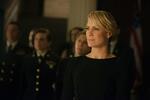 Succes. Efter en noget svingende karriere som skuespiller har rollen som den isnende kolde amerikanske præsidentfrue i serien ’House of Cards’, Claire Under wood, skaffet Robin Wright både et betragteligt kunstnerisk gennembrud og en fortjent verdensberømmelse. 