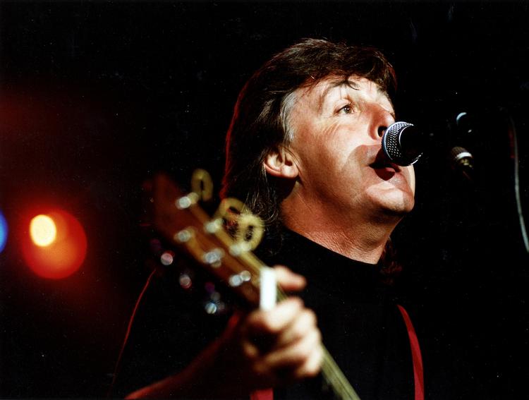Populær. Paul McCartney spiller i Tyskland og Frankrig inden koncerten i Herning. Måske var det noget, hvis man ikke nåede billetsalget her til formiddag? 