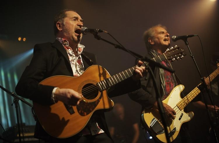 Pionerer. Skousen &amp; Ingemann har haft stor betydning for den danske folkrock-scene. 