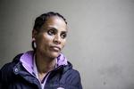 Vundet. Amys mor, Genet Kedir, har fået underkendt bortadoptionen af sin datter til Danmark. 