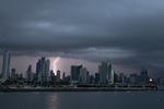 Skyline. Panama har sat dagsordenen over hele verden, efter at landet er blevet centrum for en gigantisk læk af papirer om skattely. 
