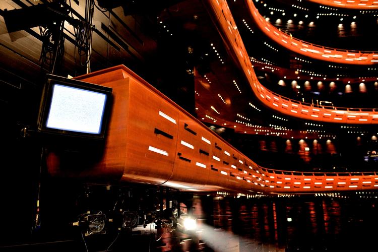 Fremad. Med donationen fra A.P. Møller Fonden har Operaen fået et tiltrængt boost. (arkivfoto) 