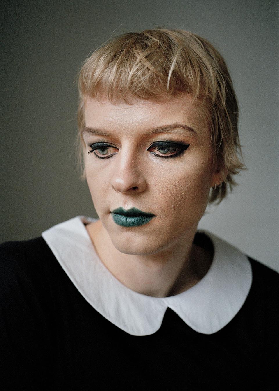 Laerke Posselt/VU'/Laerke Posselt/Agence VU'