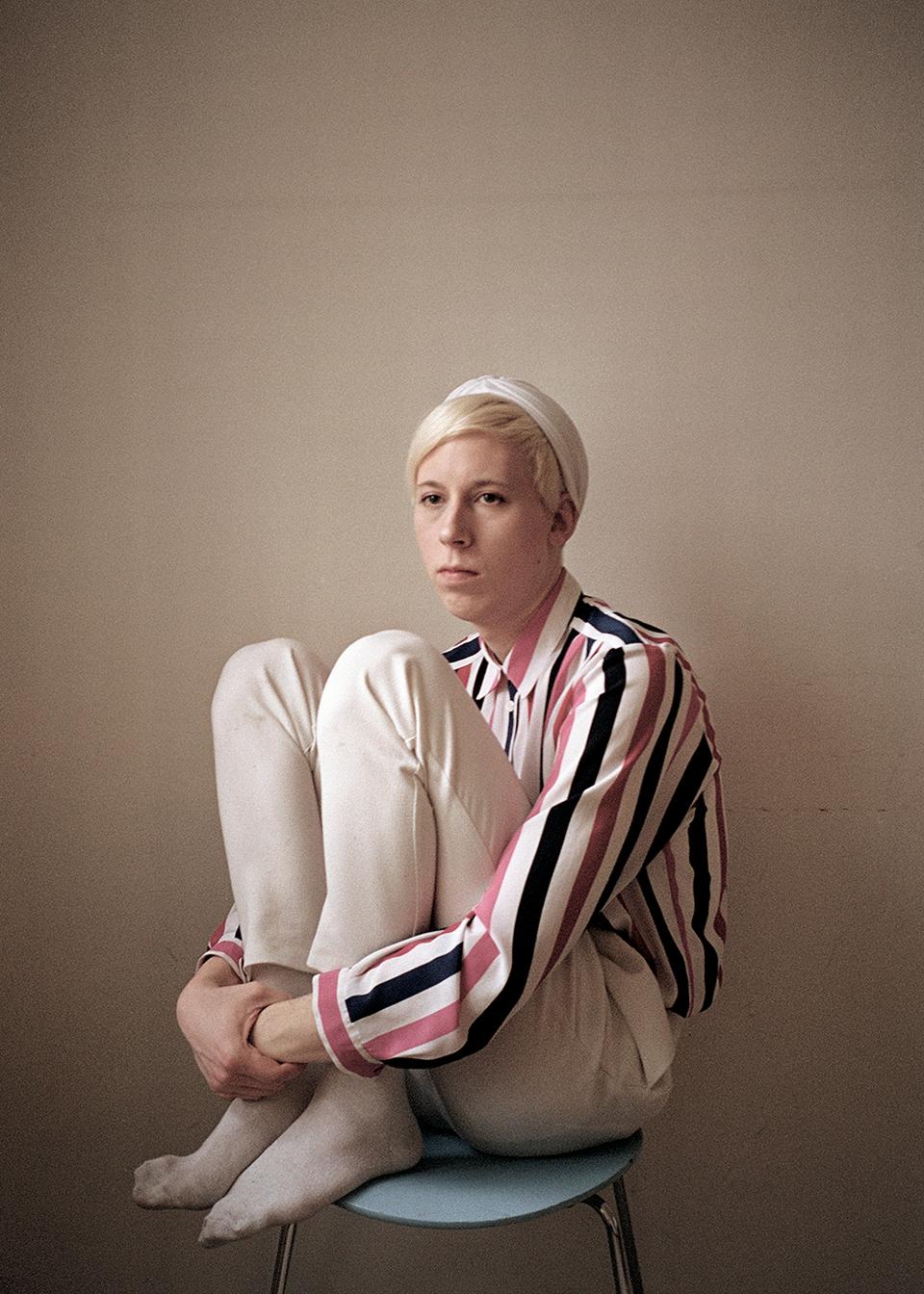 Laerke Posselt/VU'/Laerke Posselt/Agence VU'