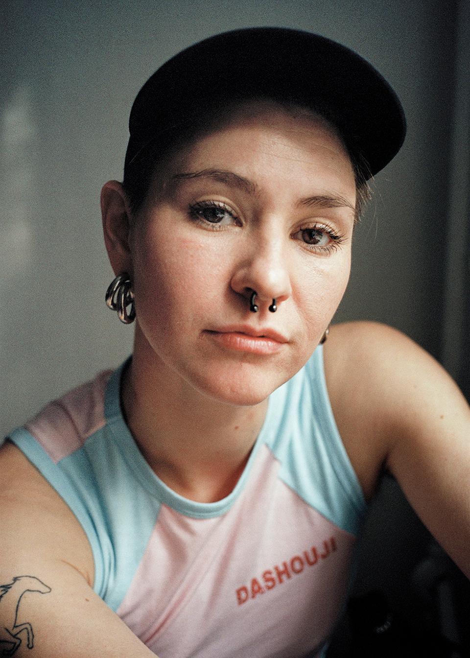 Laerke Posselt/VU'/Laerke Posselt/Agence VU'