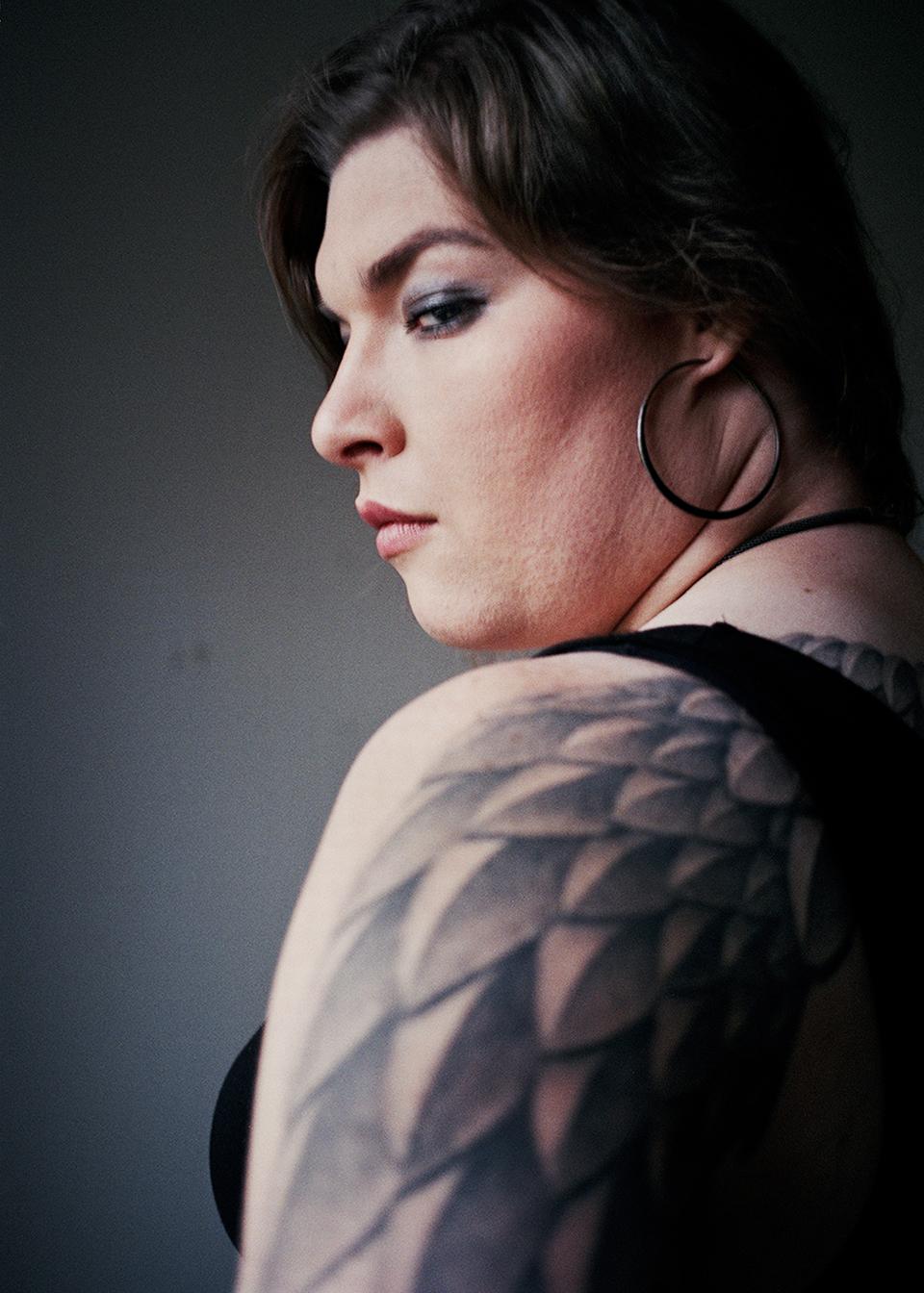 Laerke Posselt/VU'/Laerke Posselt/Agence VU'