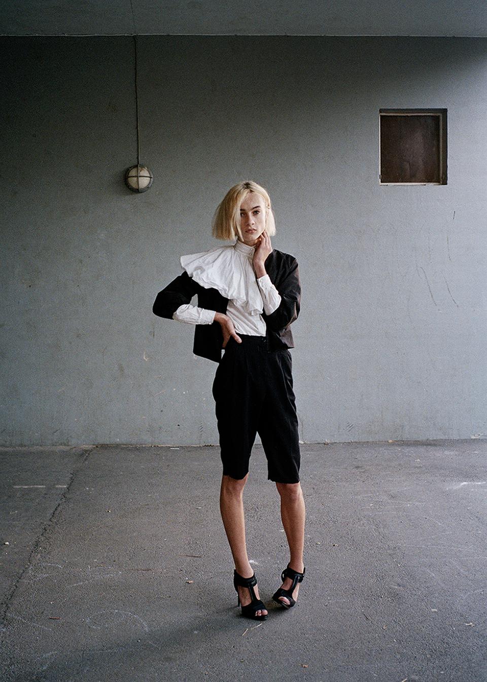 Laerke Posselt/VU'/Laerke Posselt/Agence VU'