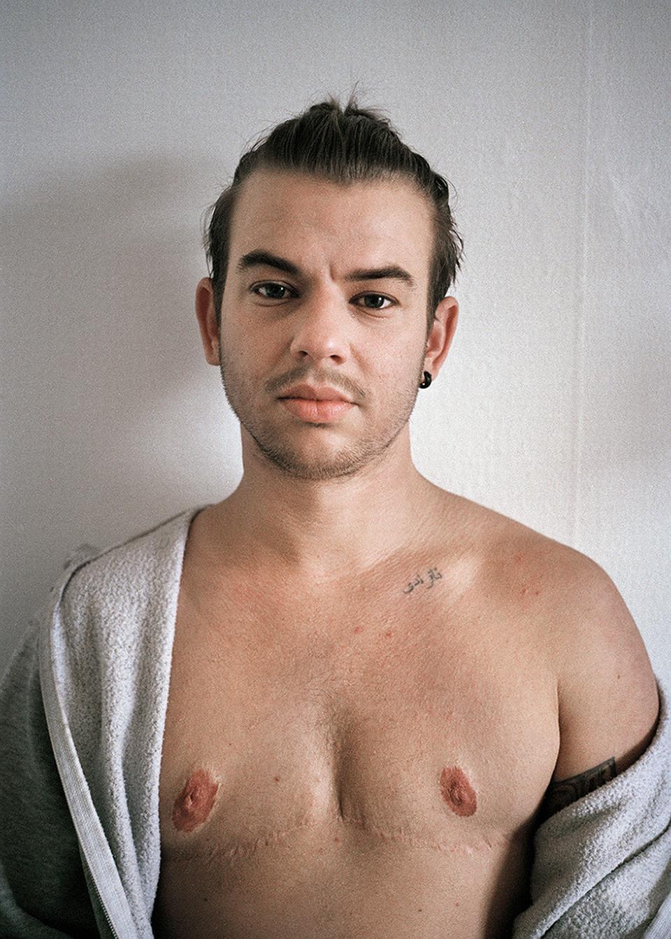 Laerke Posselt/VU'/Laerke Posselt/Agence VU'