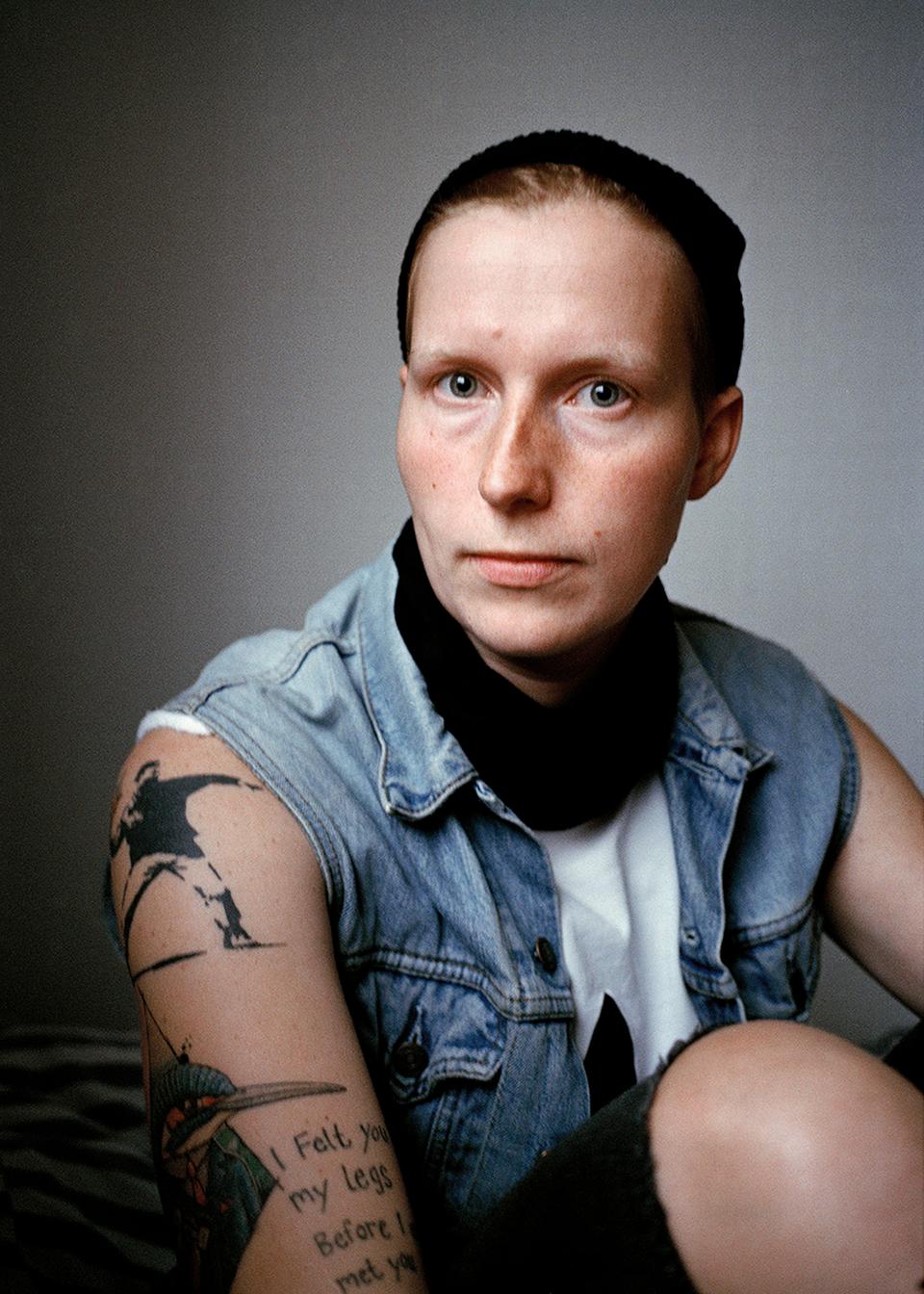 Laerke Posselt/VU'/Laerke Posselt/Agence VU'