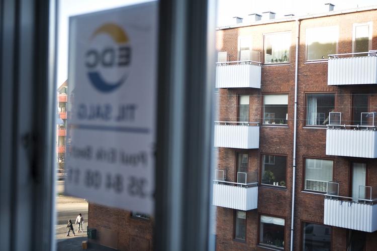 LÅN. 'Drømmelånet' har en fast rente på to procent og løber over 30 år. 