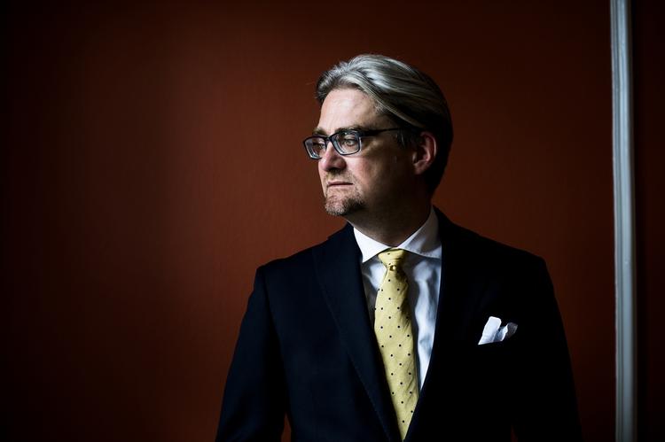Flertal. Justitsminister Søren Pind har flertal for sine forslag om et indrejseforbud i Syrien og Irak og en skærpet strafferamme. 