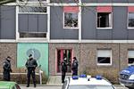 Aktion. Københavns Politi, Københavns Vestegns Politi og Politiet Efterretningstjeneste slog i går til mod en række adresser i hovedstaden. Her Ishøj. 
