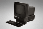 MACINTOSH TV havde ingen integration af computer og tv, selvom den kostede det hvide ud af øjnene. Den var kun i butikkerne i fem måneder. 