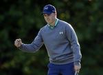 Mesteren. Skulle Jordan Spieth vinde Master.bliver han den fjerde, der genvinder titlen. 