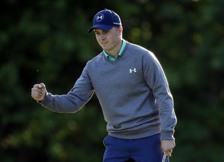 Mesteren. Skulle Jordan Spieth vinde Master.bliver han den fjerde, der genvinder titlen. 