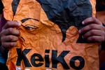 kontroversiel. Keiko Fujimori deler vandene i Peru. Nogle hader hende, og der har været flere demonstrationer, men hun er også vellidt og står til at få 35 procent af stemmerne ved første runde af præsidentvalget i dag. 