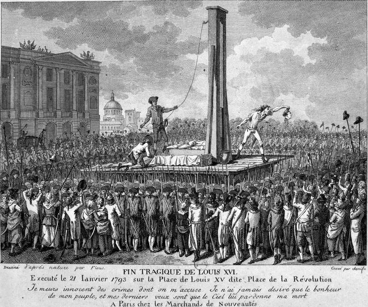 Tidslomme. Fred Vargas er gået historisk til værks i sin seneste krimi, der sender læserne tilbage til guillotinens storhedstid. Her er det Louis XVI, der må lade livet. 