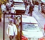 Terror. Overvågningsbilleder viser 'manden med hatten' forlade lufthavnen i Bruxelles efter terrorangrebet den 22. marts. Den anholdte, Mohamed Abrini, har nu, ifølge den belgiske statsanklger, erkendt, at det er ham. 