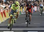 HOLDBAR. Alberto Contador har dette forår foreløbig vist fin form, og det vil han sandsynligvis også gøre næste år. 