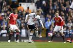 Assist. Med små 20 minutter igen blev Christian  Eriksen sendt af sted af Harry Kane. Danskeren bevarede overblikket og lagde en perfekt aflevering til Dele Alli, der tæt under mål  få meter fra mål scorede til 1-0. 