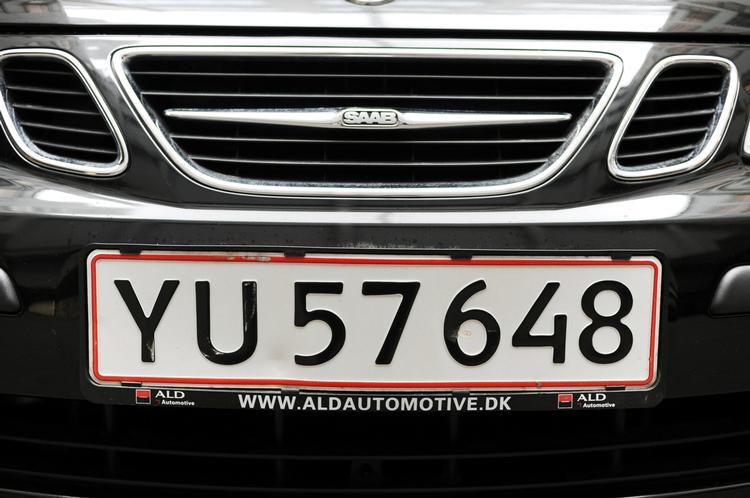 TYVERIER. Antallet af tyverier af nummerplader er kun faldet med omkring et hundrede i årets første kvartal. Der er stjålet omkring 2.700 nummerplader i samme periode. 