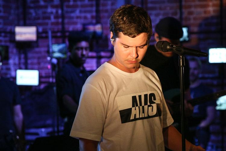 Hit. Lukas Graham ligger nummer tre på Billboard-hitlisten med sit album i eget navn. 
