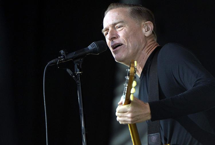 Aflysning. Bryan Adams aflyser nu koncert i Biloxi. 