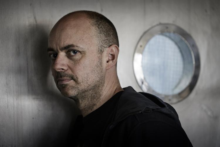 Driftig. Rasmus Oubæk står bl.a. bag de populære restauranter Pluto, Gorilla og Retour Steak, men nu melder han sig også ind i den hårde københavnske burgerstrid. 
